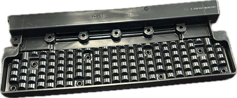 OSŁONA MERCEDES ACTROS