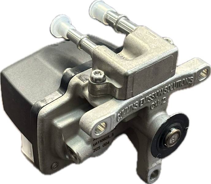 DOZOWNIK ADBLUE MERCEDES ACTROS