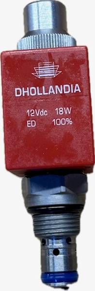 ELEKTROZAWÓR TYPU V133.12 JEDNOSTRONNEGO DZIAŁANIA