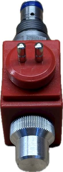 ELEKTROZAWÓR TYPU V133.12 JEDNOSTRONNEGO DZIAŁANIA