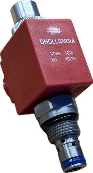 ELEKTROZAWÓR TYPU V133.12 JEDNOSTRONNEGO DZIAŁANIA