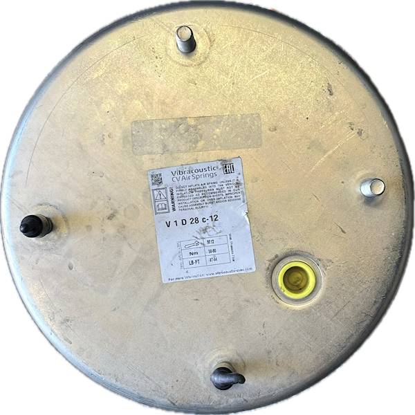 MIECH PNEUMATYCZNY SAF ROR