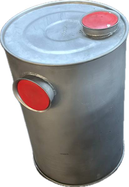 TŁUMIK VOLVO FH EURO 3 XXL 