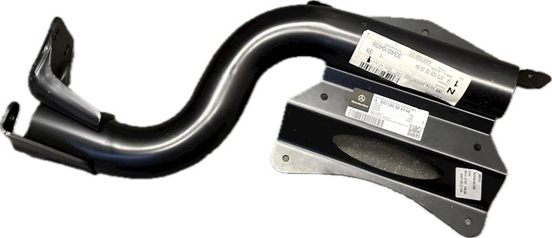 WSPORNIK ŁAPA MERCEDES ATEGO