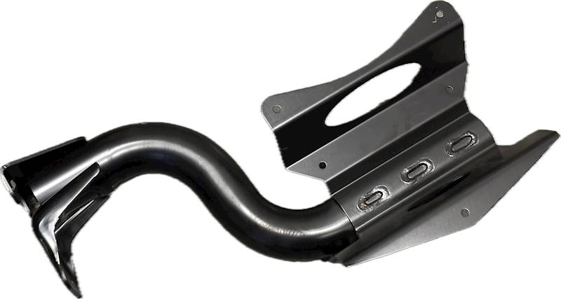 WSPORNIK ŁAPA MERCEDES ATEGO