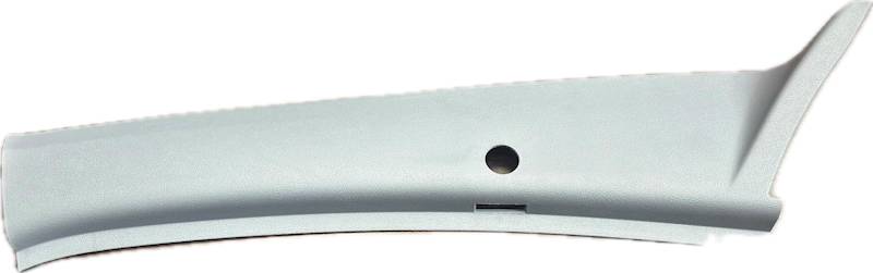 OSŁONA PODSZYBIA MERCEDES ACTROS