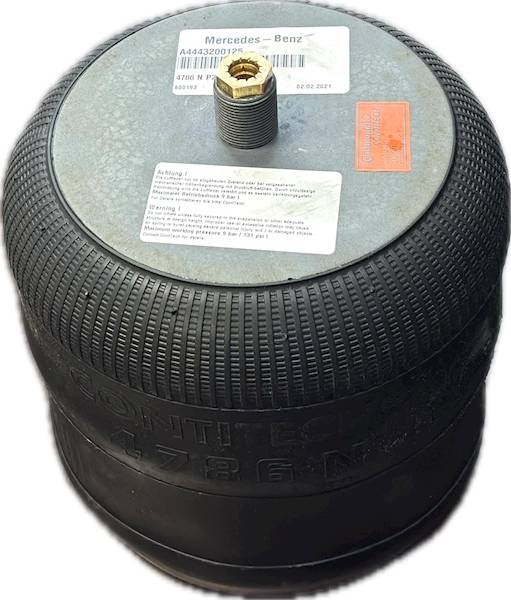 PODUSZKA MIECH PNEUMATYCZNY MERCEDES