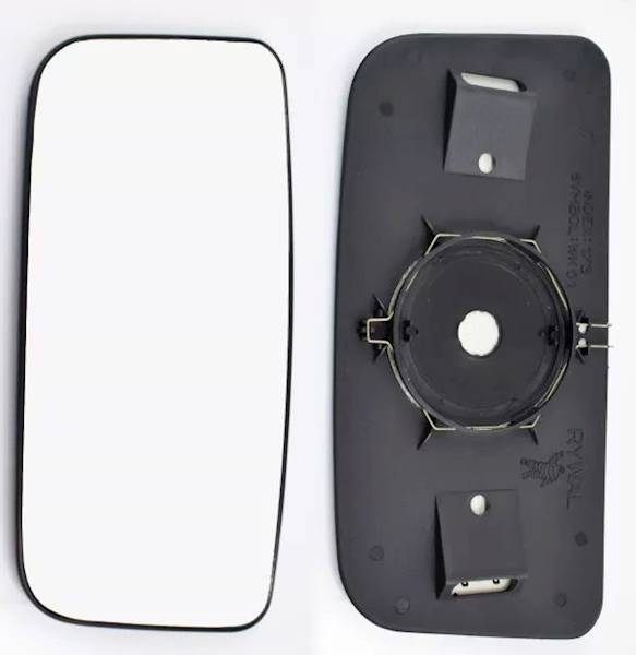 WKŁAD LUSTERKA GŁÓWNEGO SCANIA R P G PODGRZEWANE