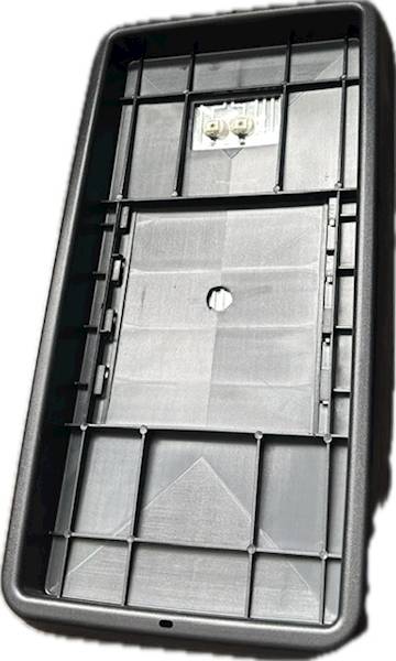 SZKŁO LUSTERKA ZEWNĘTRZNEGO MEKRA DAF XF CF 105 95