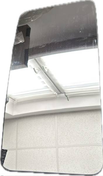 SZKŁO LUSTERKA ZEWNĘTRZNEGO MEKRA DAF XF CF 105 95