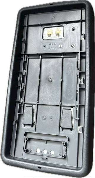 WKŁAD LUSTRA PODGRZEWANY MEKRA MAN F2000/L2000 