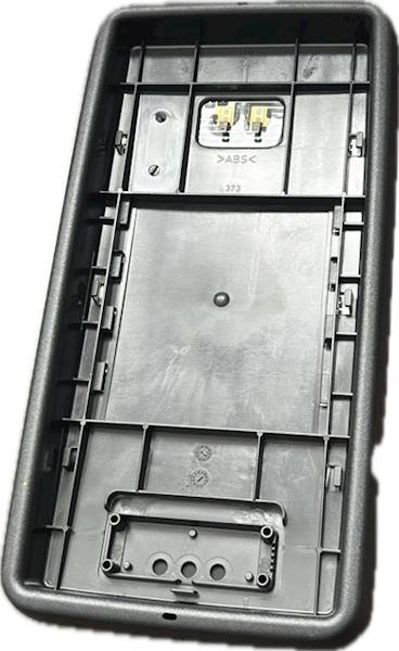 SZKŁO LUSTERKA ZEWNĘTRZNEGO MEKRA DAF 153731074H