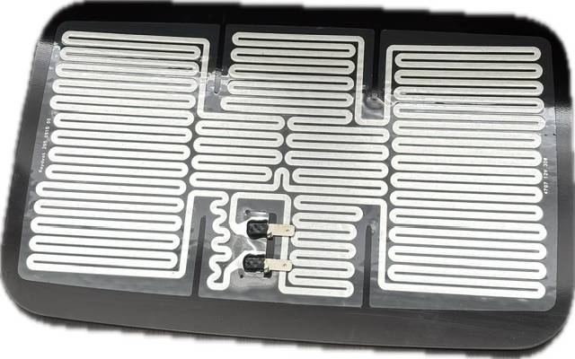 LUSTERKO WSTECZNE DAF BBU4261