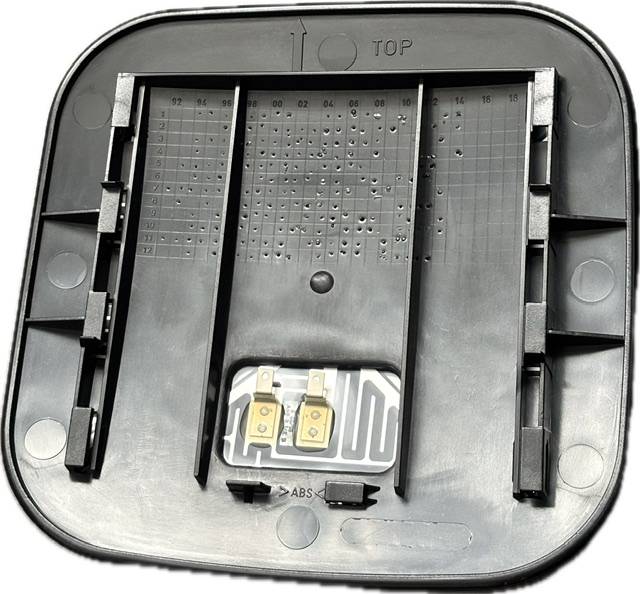 WKŁAD LUSTERKA PANORAMICZNEGO MEKRA VOLVO FH FM