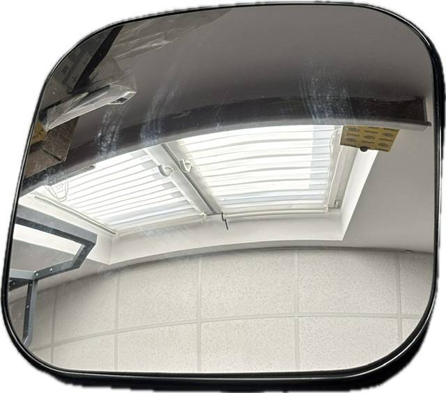 WKŁAD LUSTERKA PANORAMICZNEGO MEKRA VOLVO FH FM