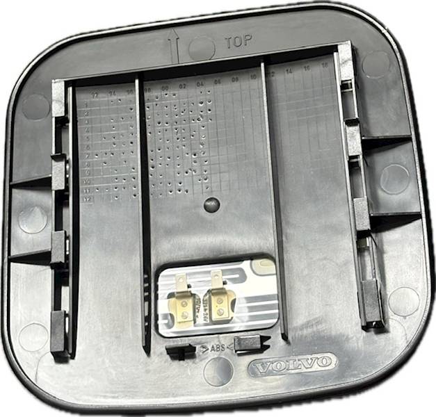 SZKŁO LUSTERKA PRAWE VOLVO FH FMX NH 7 9 10 12 16