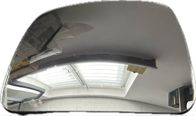 SZKŁO LUSTERKA GŁÓWNEGO VOLVO 