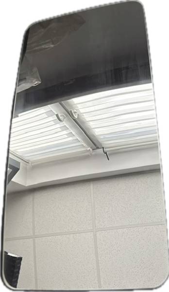 SZKŁO LUSTERKA ZEWNĘTRZNEGO DAF G392-2-24V