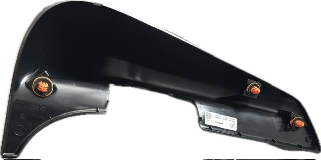 OBUDOWA LUSTERKA MERCEDES ACTROS MP4 LEWA