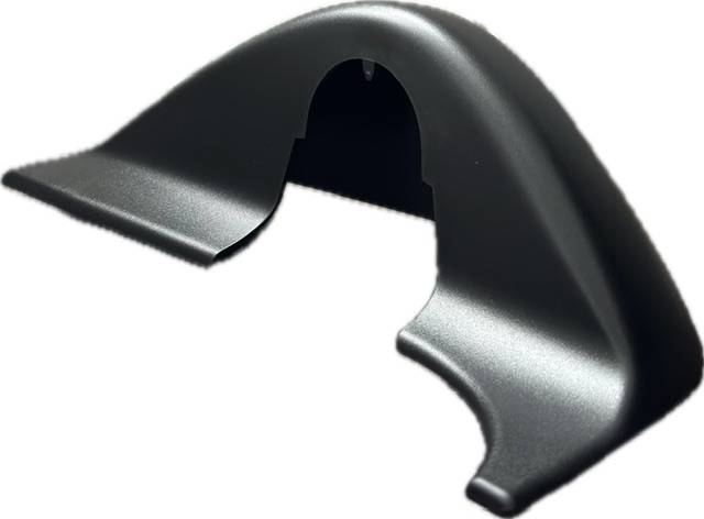 OBUDOWA LUSTERKA MERCEDES ACTROS MP4 LEWA