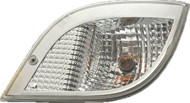 KIERUNKOWSKAZ MIGACZ LAMPA HELLA MERCEDES ATEGO II