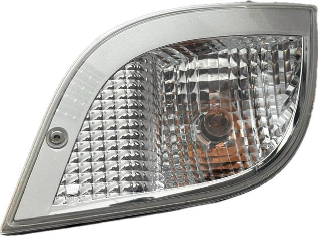 KIERUNKOWSKAZ MIGACZ LAMPA HELLA MERCEDES ATEGO II