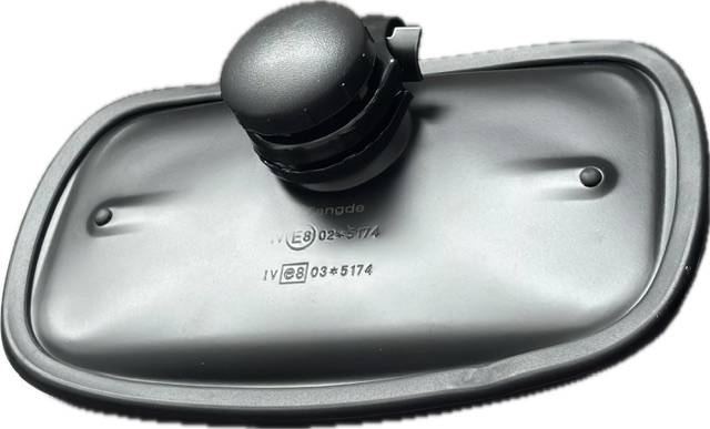 LUSTERKO PANORAMICZNE MANUALNE TANGDE SCANIA