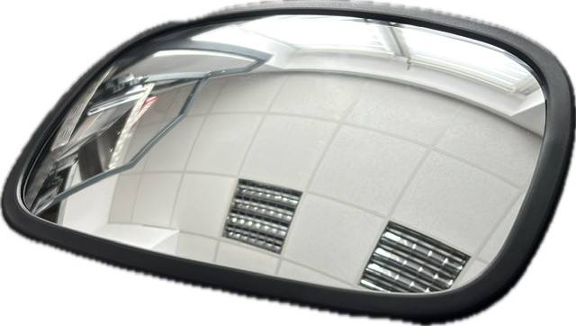 LUSTERKO PANORAMICZNE MANUALNE TANGDE SCANIA