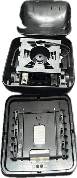 LUSTERKO ZEWNĘTRZNE MANUALNE MEKRA FORD CARGO II 