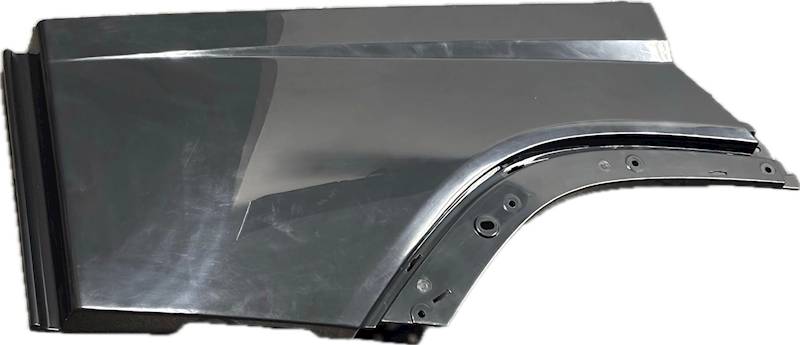 PRZEDŁUŻENIE STOPNICY VOLVO FH PRAWA