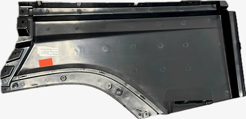 PRZEDŁUŻENIE STOPNICY VOLVO FH PRAWA