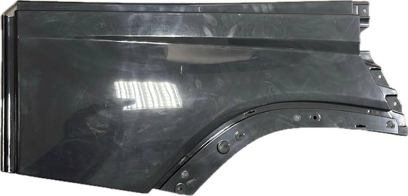 PRZEDŁUŻENIE STOPNICY VOLVO FH PRAWA