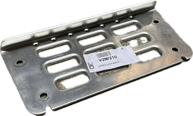 STOPIENIEK NAKŁADKA STOPNIA DOLNEGO SCHODEK VOLVO 