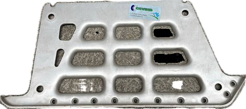 STOPNICA KABINY DOLNA LEWA