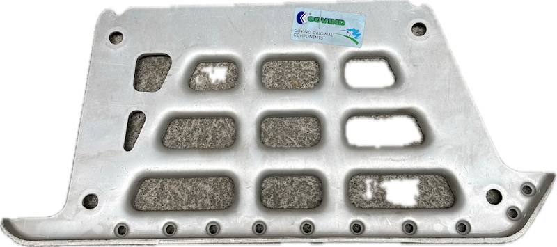 STOPNICA KABINY DOLNA LEWA