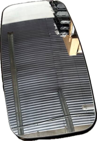 WKŁAD SZKŁO LUSTERKA GŁÓWNEGO L/P 0051-84026