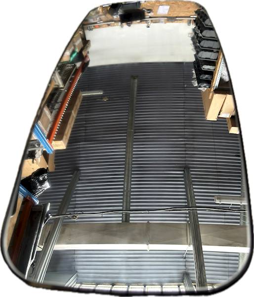 WKŁAD SZKŁO LUSTERKA GŁÓWNEGO L/P 0051-84026