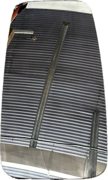 LUSTERKO GŁÓWNE 24V LEWE PRAWE UNIWERSALNE PODGRZE