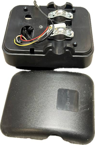 LUSTERKO PANORAMICZNE DAF CF XF95 