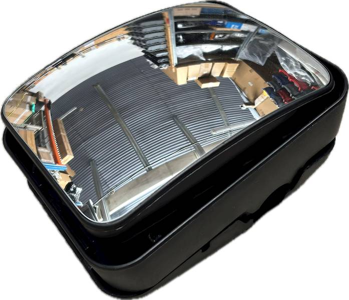 LUSTERKO PANORAMICZNE DAF CF XF95 