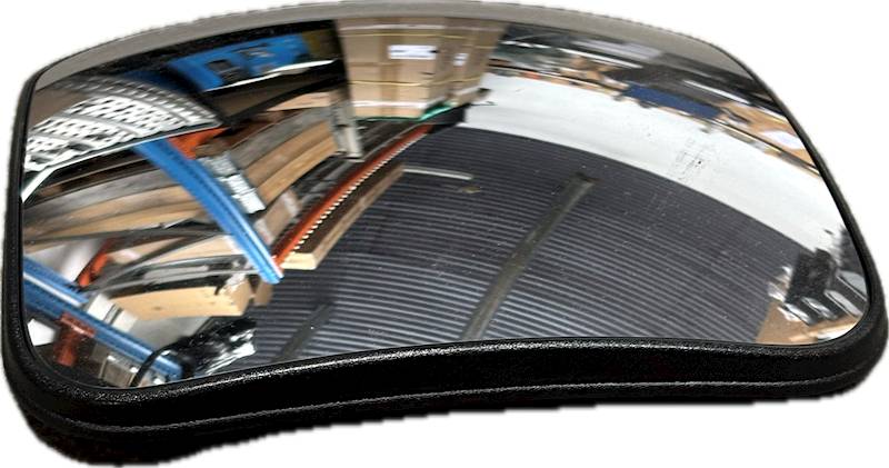 SZKŁO LUSTERKA QTC MERCEDES ATEGO AXOR 200X200 L/P