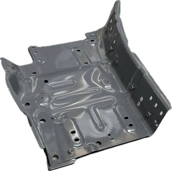 WNĘKA STOPNIA STOPNICA KOMPLETNA SCANIA R S PG LH