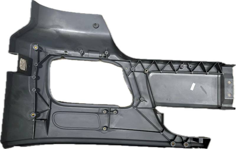 ZDERZAK PRZEDNI MERCEDES ACTROS MP2 LEWY