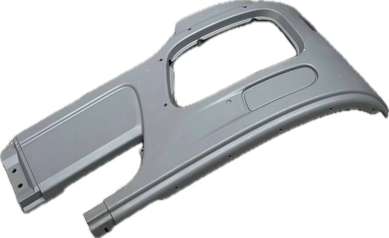 ZDERZAK PRZEDNI MERCEDES ACTROS MP2 LEWY