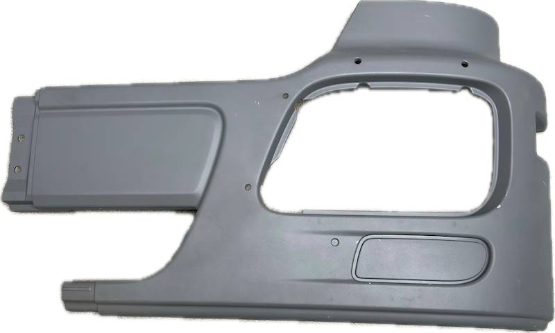 ZDERZAK PRZEDNI MERCEDES ACTROS MP2 LEWY