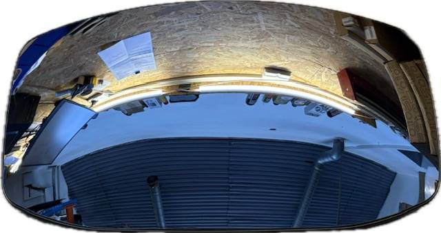 WKŁAD LUSTERKA RAMPOWEGO SCANIA R S P G GRZANY