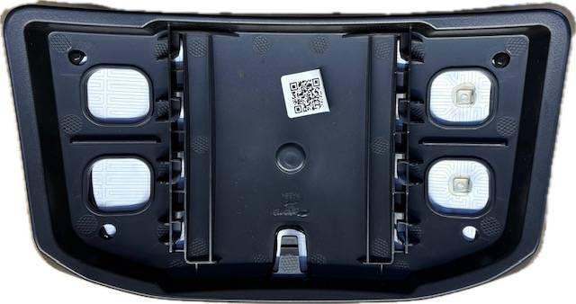 WKŁAD LUSTERKA RAMPOWEGO SCANIA R S P G GRZANY