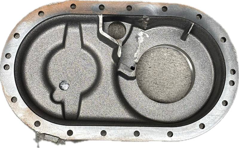 OBUDOWA MECHANIZMU RÓŻNICOWEGO PRZÓD MAN