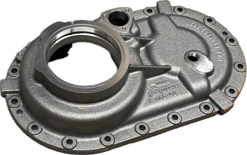 OBUDOWA MECHANIZMU RÓŻNICOWEGO PRZÓD MAN