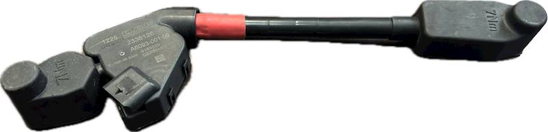 KLEMA BEM DAF 200 mm USZKODZONE